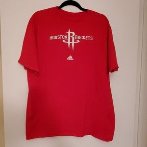 Rockets tshirt👕🏀